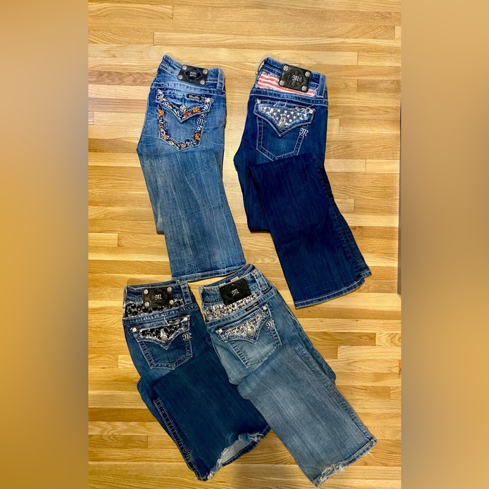 Miss Me Jeans